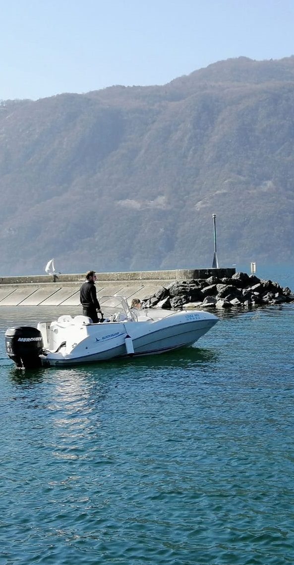 Louer Bateau Aix les bains